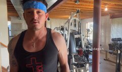 Cody Lakeview Workout Flexing Part16 Video1 - MP4