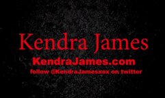 Mesmerizing My Best Friend's StepMom - Kendra James + Ama Rio, foot worship, mesmerize, lesbian domination