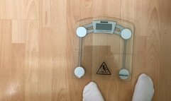 Seven day weighing challenge