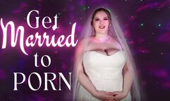 Get Married To Porn - Porn Wedding