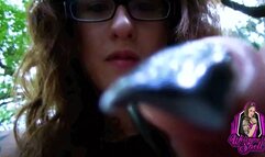 Giantess Smokes You Out (Re-Mastered) (HD WMV)