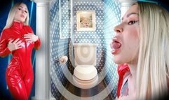 Beta loser must kiss the toilet - Full length version