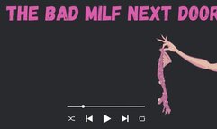 The Bad Milf Next Door Audio Joi Read with Sexy Whispering Nordic Accent