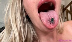 Giantess Step-Mommy Uses You