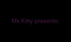 Mx Kitty Babalon's Toe Curling Solo