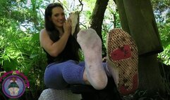 Swampy Soles Foot JOI WMV