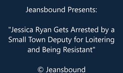 Jessica Ryan Gets Arrested for Loitering - SD