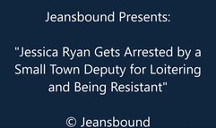 Jessica Ryan Gets Arrested for Loitering - WMV