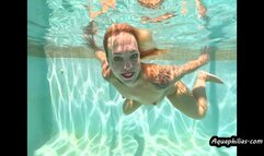 Aquaphilias- Kelli Curtis - Sexy Swim and Touch