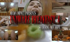 Unaware Breakfast 4 HD