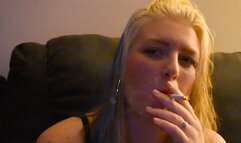 Ex-BoyFriend Cuckold Smoking Verbal Humiliation