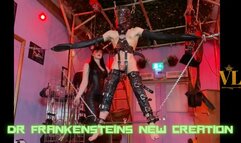 DR FRANKENSTEINS NEW CREATION