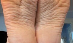 Soles of the Day: A Feet Model’s Closeup