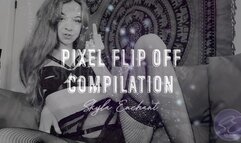 Pixel Flip Off Compilation