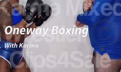 Light Oneway Boxing With Karma