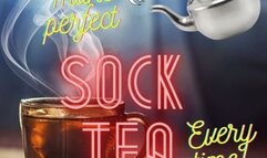 You've Bought the Socks, Now Make the Perfect Cup of Sock Tea!