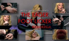 The Eager Foot Licker HD