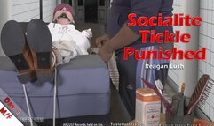 Socialite Tickle Punished - Day 1