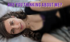 Are You Thinking About Me - GFE Vertical Quick Tease Bundle