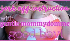 jerk off instructions with gentle stepmommy domme