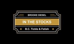 Brooke Diesel In The Stocks (1080p)