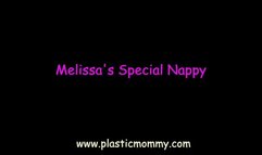 Melissa’s Special Nappy