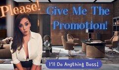 Please Give Me A Promotion (1080MP4)
