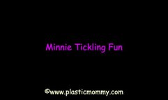 Minnie Tickling Fun