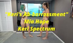 "Keri's AB-Barressment": Keri Spectrum and Mia Hope