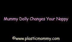 Mummy Dolly Changes Your Nappy