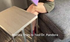 Monica Tries to Fool Dr Pandora 1080p