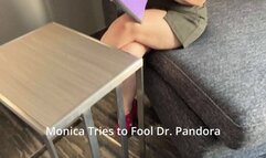 Monica Tries to Fool Dr Pandora wmv