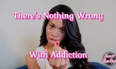 There's Nothing Wrong With Addiction- Ebony Goddess Rosie Reed Deepens Your Female Domination Addiction To The Perfect Goddess- Mesmerizing Femdom POV- 1080p HD