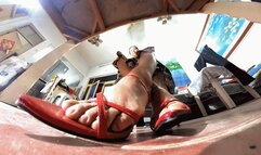 gaoyu under the desk Dwarf 360VR