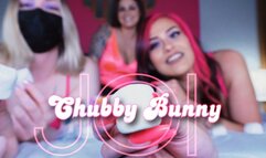 Chubby Bunny JOI - HD