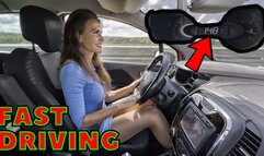 IRINA FAST DRIVING EXCLUSIVE_4k HDR DOLBY VISION 10 MIN