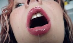 Wetness in my mouth mp4 FULL HD