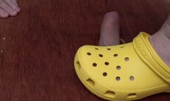 NEW COCK CRUSH UNDER NEW CROCS view 2