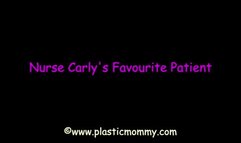 Nurse Carly's Favourite Patient