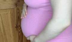 MastersLBS 16 Weeks Pregnant Measurements