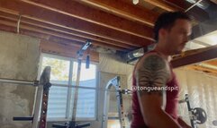 Cody Lakeview Workout Flexing Part17 Video1 - MP4