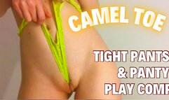 Camel Toe Compilation