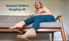 StepAunt MoRina Dangling JOI mobile vers