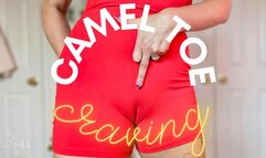 Camel Toe Craving