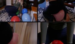 Emmy Balloon Fun 4K