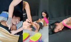 Ticklish Pietra - FULL VERSION - HD