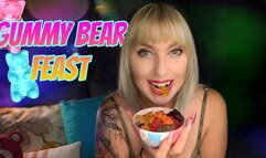 Gummy Bear Feast