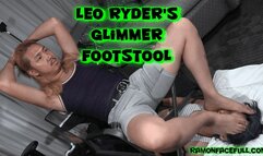 Leo Ryder's Glimmer Footstool!