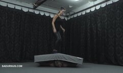 Mistress Amanda loves to jump play! mp4