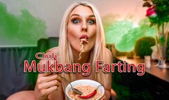 Mukbang Farting Teethpicking Burping ASMR